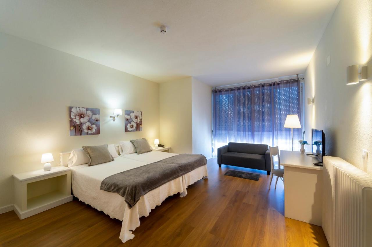 Hotel La Mota By Punta25 Hotels Group Medina del Campo Eksteriør bilde