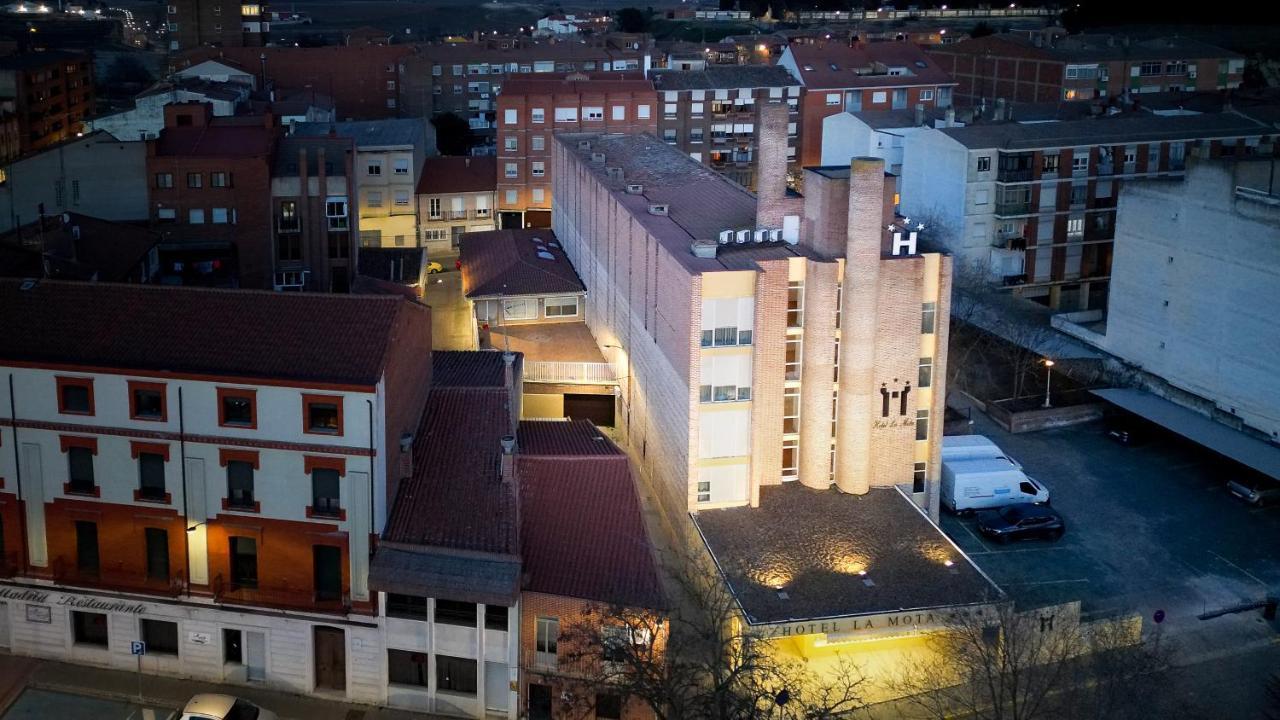 Hotel La Mota By Punta25 Hotels Group Medina del Campo Eksteriør bilde