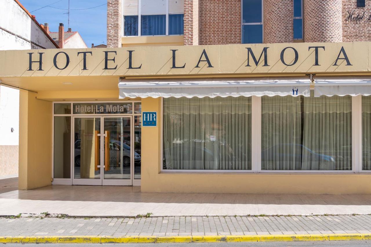 Hotel La Mota By Punta25 Hotels Group Medina del Campo Eksteriør bilde