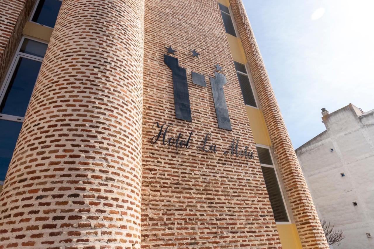 Hotel La Mota By Punta25 Hotels Group Medina del Campo Eksteriør bilde