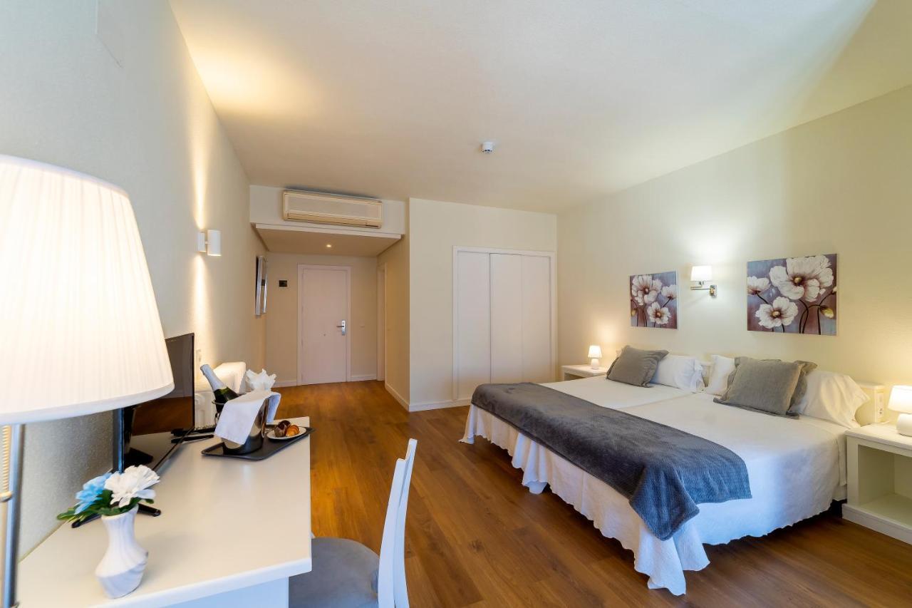 Hotel La Mota By Punta25 Hotels Group Medina del Campo Eksteriør bilde