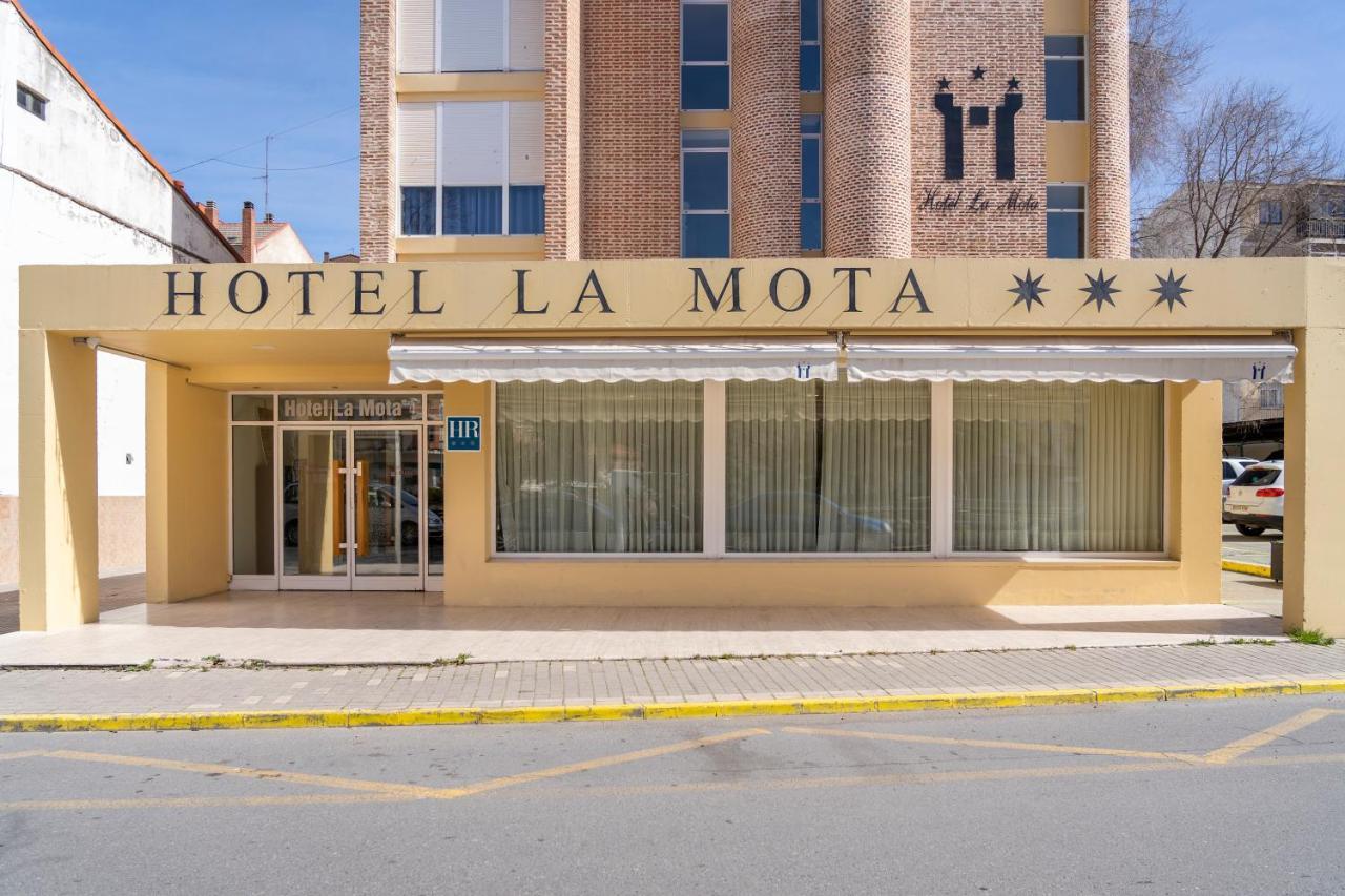 Hotel La Mota By Punta25 Hotels Group Medina del Campo Eksteriør bilde
