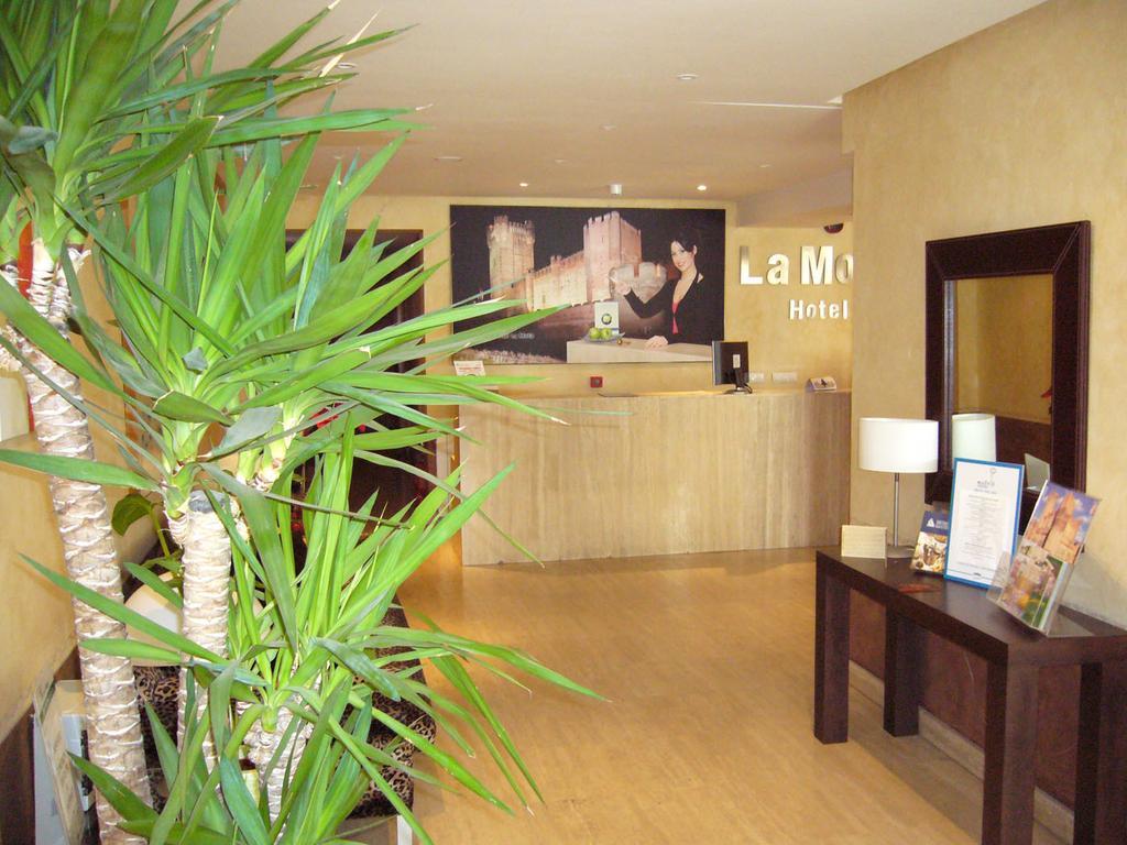 Hotel La Mota By Punta25 Hotels Group Medina del Campo Eksteriør bilde